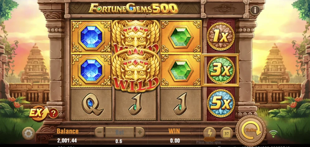Fortune Gems 500