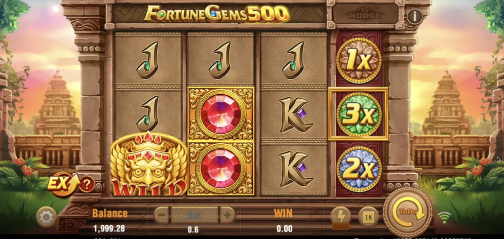 Fortune Gems 500