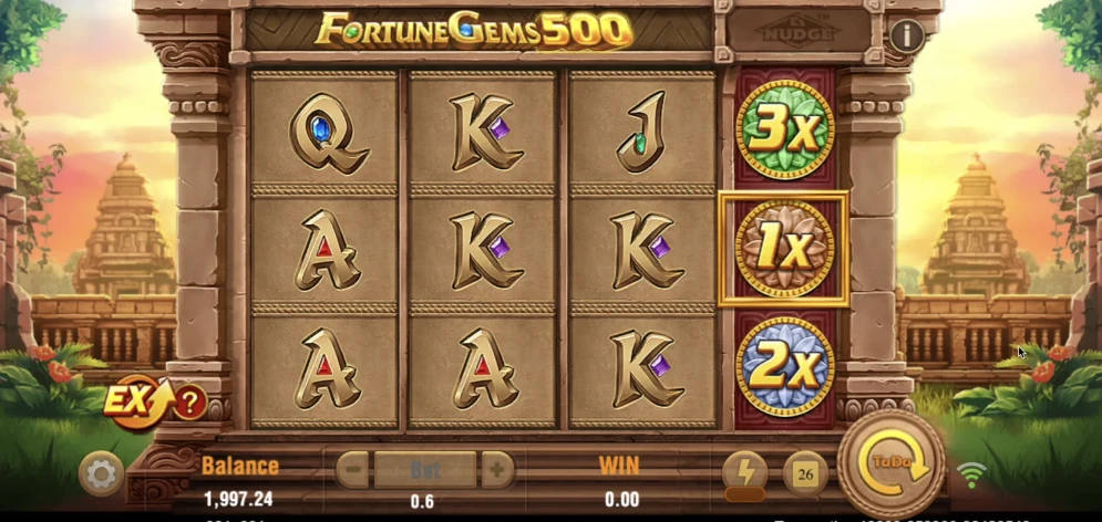 Fortune Gems 500 Slot