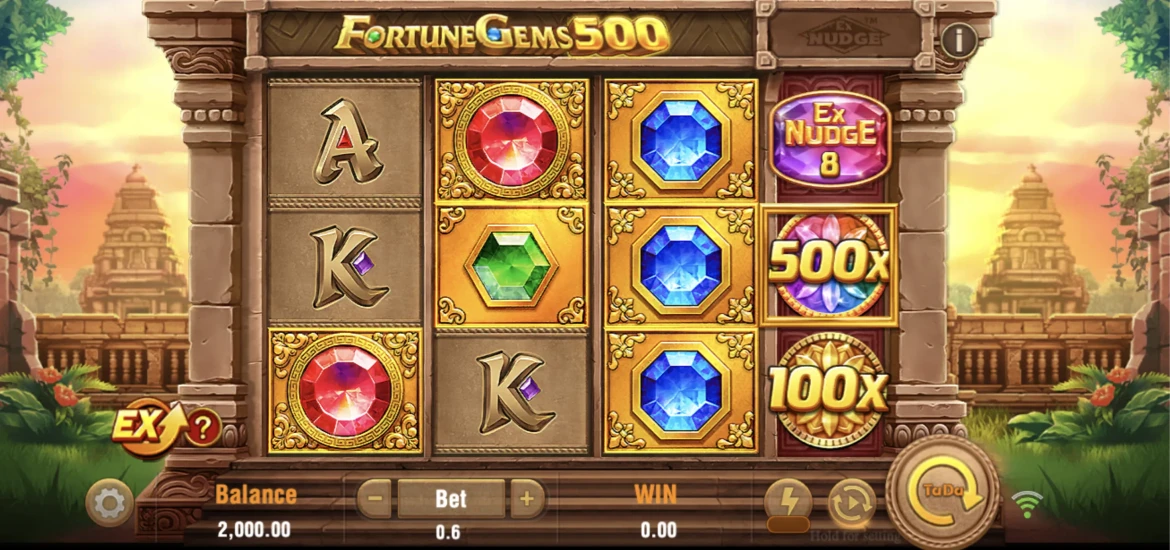 Fortune Gems 500